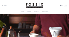 Desktop Screenshot of fossix.com